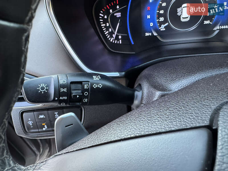 Позашляховик / Кросовер Hyundai Santa FE 2018 в Одесі