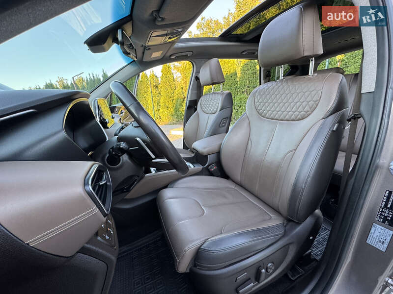 Позашляховик / Кросовер Hyundai Santa FE 2018 в Одесі