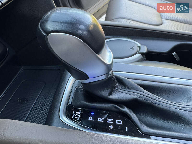 Позашляховик / Кросовер Hyundai Santa FE 2018 в Одесі