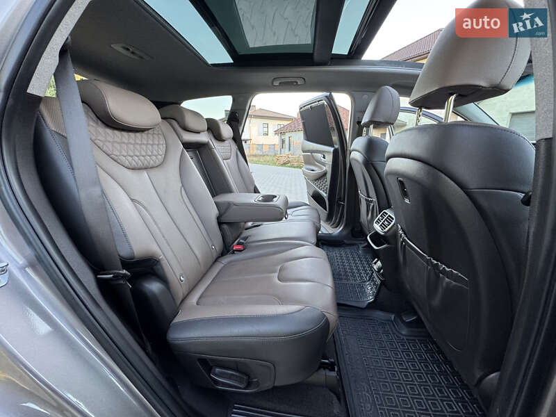 Позашляховик / Кросовер Hyundai Santa FE 2018 в Одесі