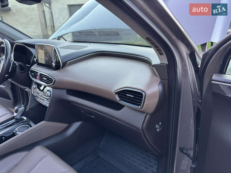 Позашляховик / Кросовер Hyundai Santa FE 2018 в Одесі