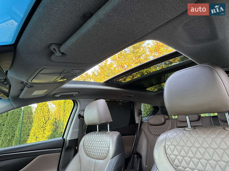 Позашляховик / Кросовер Hyundai Santa FE 2018 в Одесі