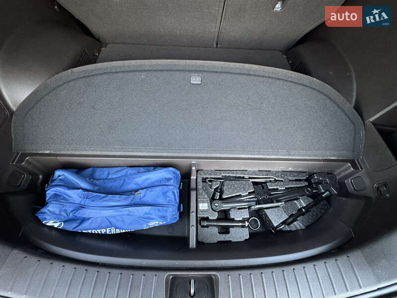 Позашляховик / Кросовер Hyundai Santa FE 2018 в Одесі