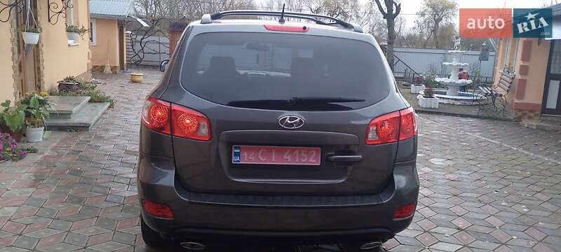 Внедорожник / Кроссовер Hyundai Santa FE 2009 в Заболотове фото 4 Внедорожник / Кроссовер Hyundai Santa FE 2009 в Заболотове