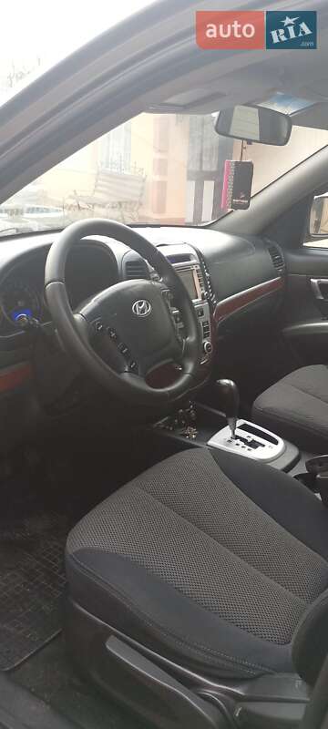 Внедорожник / Кроссовер Hyundai Santa FE 2009 в Заболотове фото 9 Внедорожник / Кроссовер Hyundai Santa FE 2009 в Заболотове
