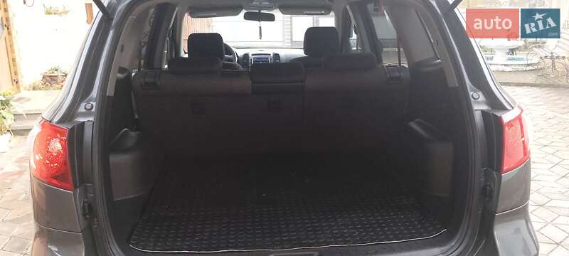 Внедорожник / Кроссовер Hyundai Santa FE 2009 в Заболотове фото 7 Внедорожник / Кроссовер Hyundai Santa FE 2009 в Заболотове