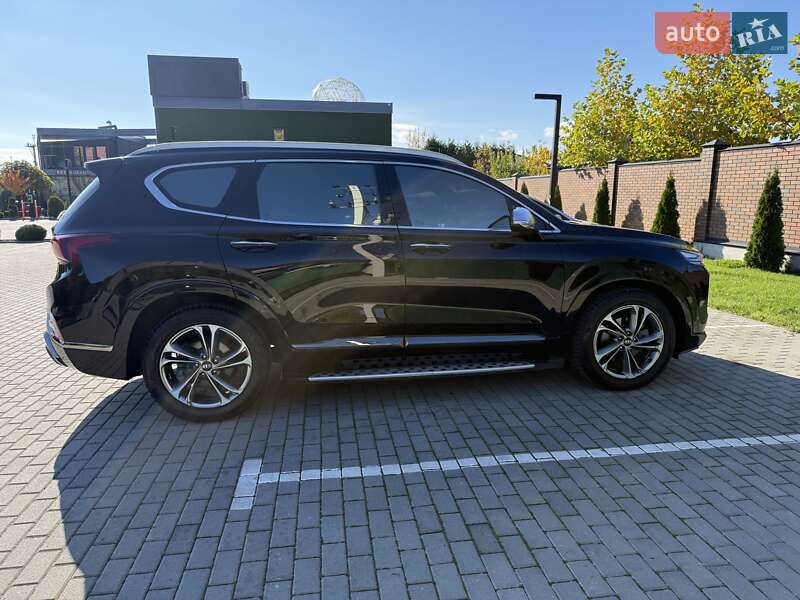 Внедорожник / Кроссовер Hyundai Santa FE 2019 в Виннице фото 4 Внедорожник / Кроссовер Hyundai Santa FE 2019 в Виннице