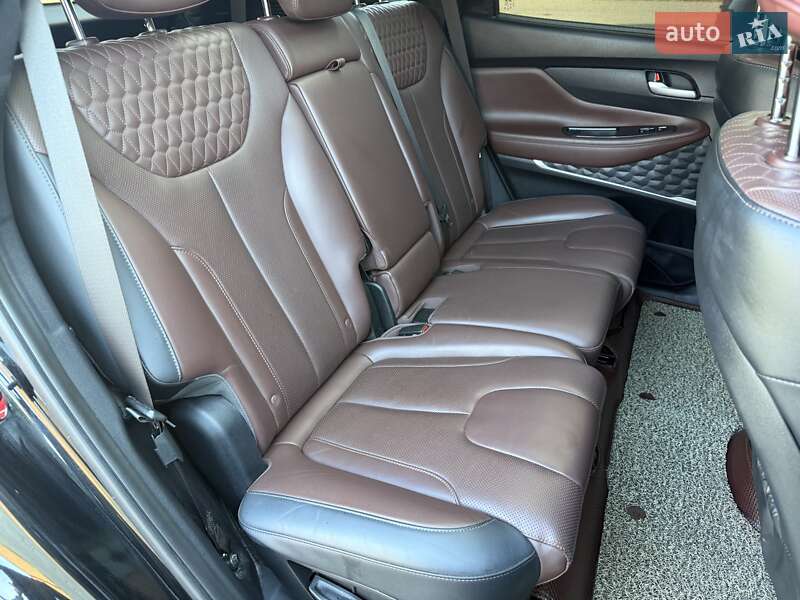 Внедорожник / Кроссовер Hyundai Santa FE 2019 в Виннице фото 36 Внедорожник / Кроссовер Hyundai Santa FE 2019 в Виннице