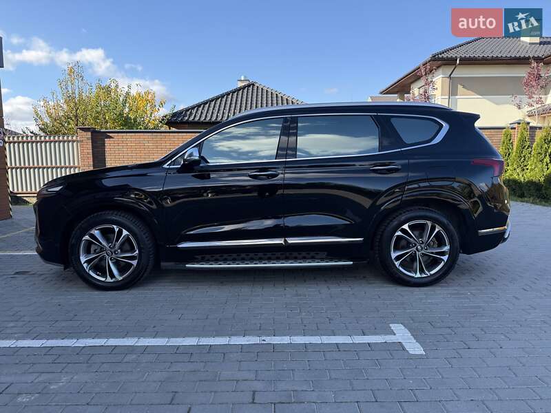 Внедорожник / Кроссовер Hyundai Santa FE 2019 в Виннице фото 9 Внедорожник / Кроссовер Hyundai Santa FE 2019 в Виннице
