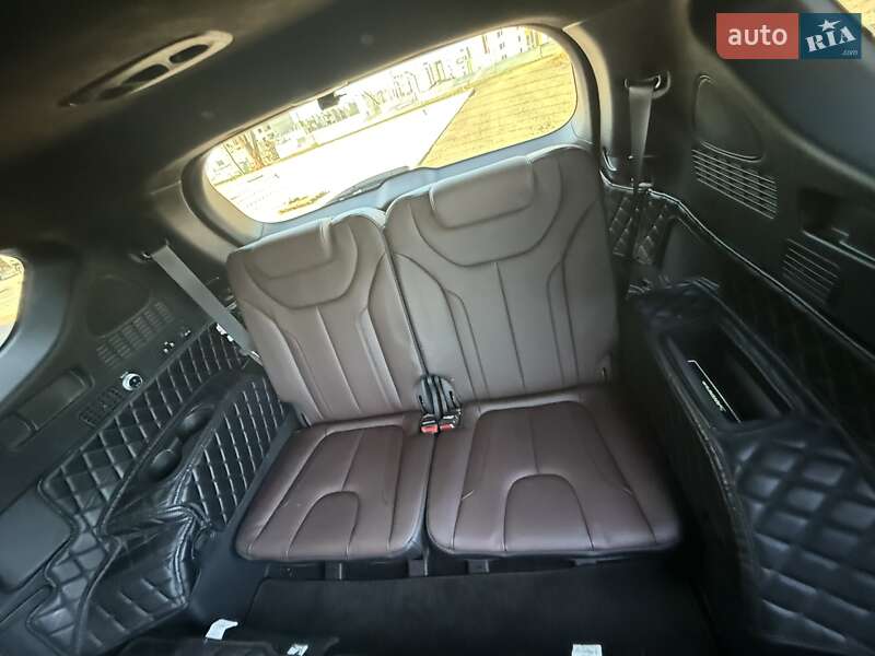 Внедорожник / Кроссовер Hyundai Santa FE 2019 в Виннице фото 45 Внедорожник / Кроссовер Hyundai Santa FE 2019 в Виннице