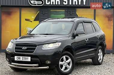 Позашляховик / Кросовер Hyundai Santa FE 2009 в Стрию