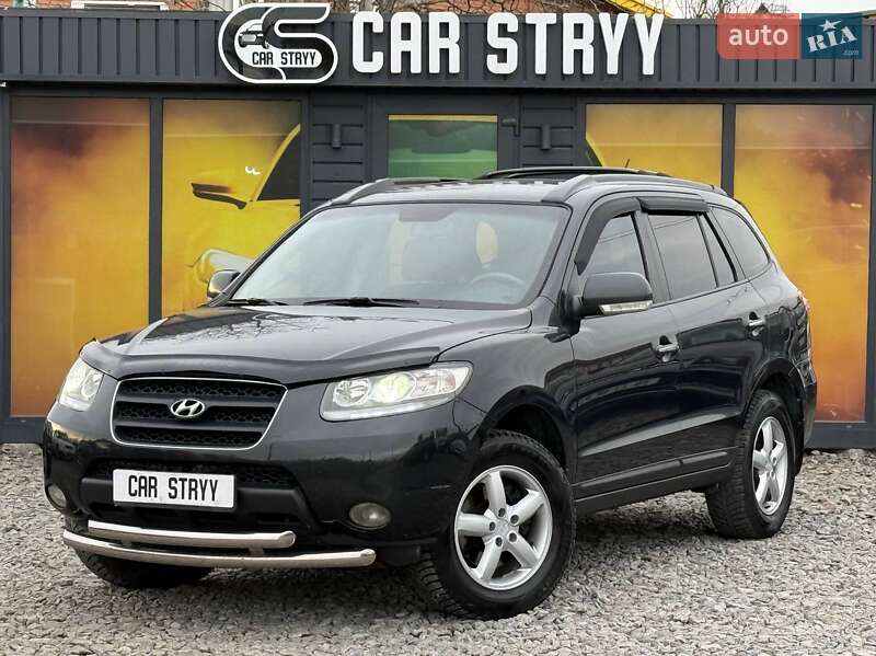 Hyundai Santa FE 2009