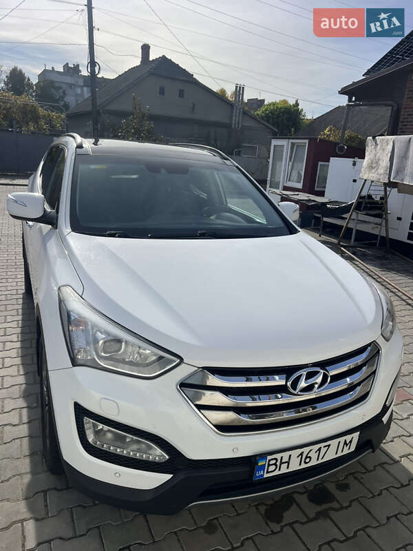 Позашляховик / Кросовер Hyundai Santa FE 2013 в Ізмаїлі