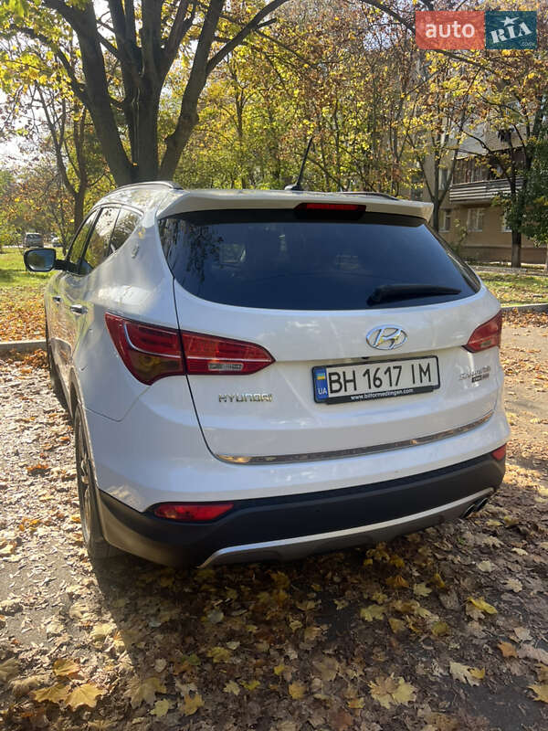 Позашляховик / Кросовер Hyundai Santa FE 2013 в Ізмаїлі