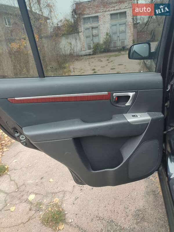 Позашляховик / Кросовер Hyundai Santa FE 2008 в Прилуках фото 18 Позашляховик / Кросовер Hyundai Santa FE 2008 в Прилуках