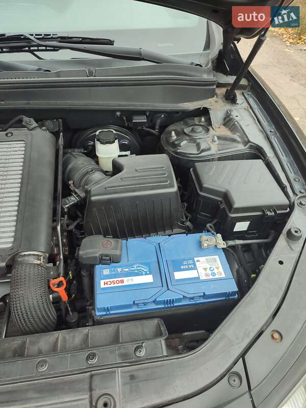 Позашляховик / Кросовер Hyundai Santa FE 2008 в Прилуках фото 28 Позашляховик / Кросовер Hyundai Santa FE 2008 в Прилуках