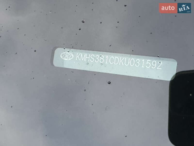 Внедорожник / Кроссовер Hyundai Santa FE 2018 в Броварах