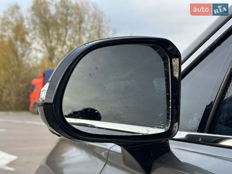 Внедорожник / Кроссовер Hyundai Santa FE 2018 в Броварах