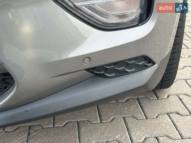 Внедорожник / Кроссовер Hyundai Santa FE 2018 в Броварах