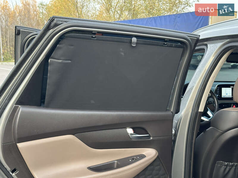 Внедорожник / Кроссовер Hyundai Santa FE 2018 в Броварах