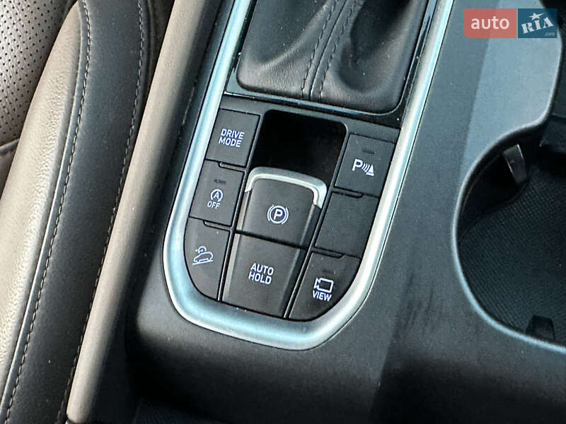 Внедорожник / Кроссовер Hyundai Santa FE 2018 в Броварах