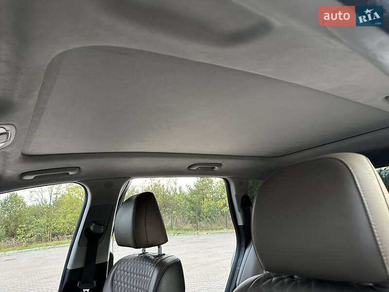 Внедорожник / Кроссовер Hyundai Santa FE 2018 в Броварах