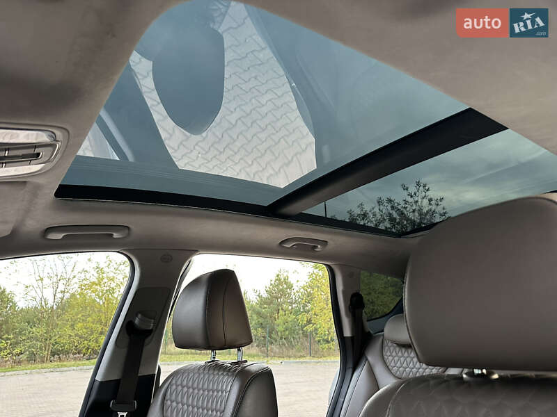 Внедорожник / Кроссовер Hyundai Santa FE 2018 в Броварах