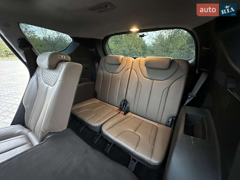 Внедорожник / Кроссовер Hyundai Santa FE 2018 в Броварах