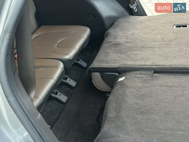 Внедорожник / Кроссовер Hyundai Santa FE 2018 в Броварах