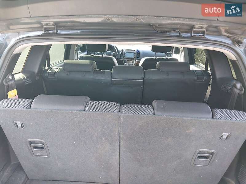 Внедорожник / Кроссовер Hyundai Santa FE 2011 в Полтаве