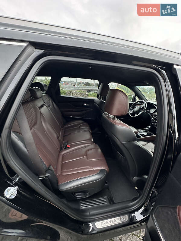 Внедорожник / Кроссовер Hyundai Santa FE 2018 в Белой Церкви фото 8 Внедорожник / Кроссовер Hyundai Santa FE 2018 в Белой Церкви