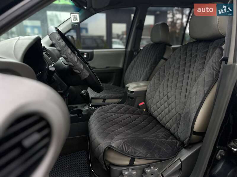 Внедорожник / Кроссовер Hyundai Santa FE 2005 в Киеве фото 11 Внедорожник / Кроссовер Hyundai Santa FE 2005 в Киеве