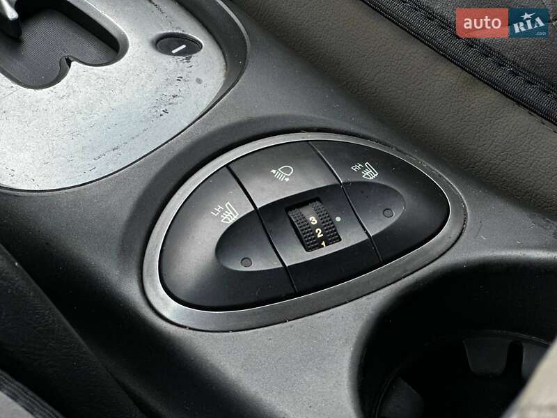 Внедорожник / Кроссовер Hyundai Santa FE 2005 в Киеве фото 23 Внедорожник / Кроссовер Hyundai Santa FE 2005 в Киеве