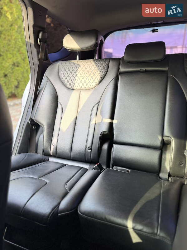 Внедорожник / Кроссовер Hyundai Santa FE 2019 в Краснограде