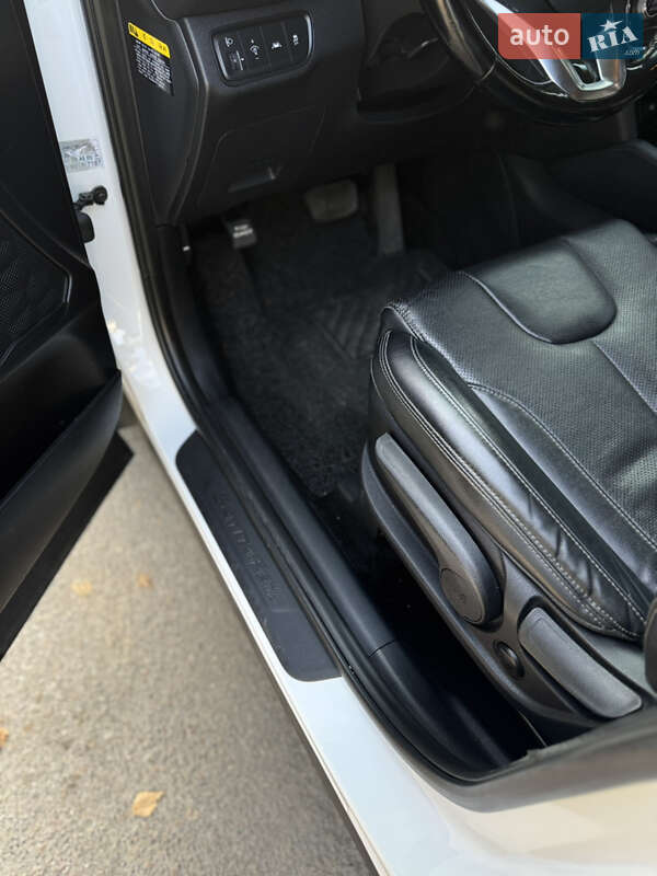 Внедорожник / Кроссовер Hyundai Santa FE 2019 в Краснограде