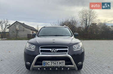 Позашляховик / Кросовер Hyundai Santa FE 2007 в Бродах