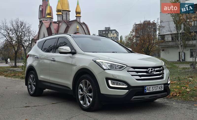 Hyundai Santa FE 2014 Hyundai Santa FE 2014