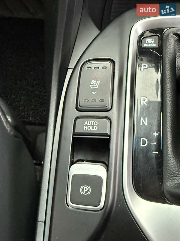 Внедорожник / Кроссовер Hyundai Santa FE 2017 в Киеве фото 43 Внедорожник / Кроссовер Hyundai Santa FE 2017 в Киеве