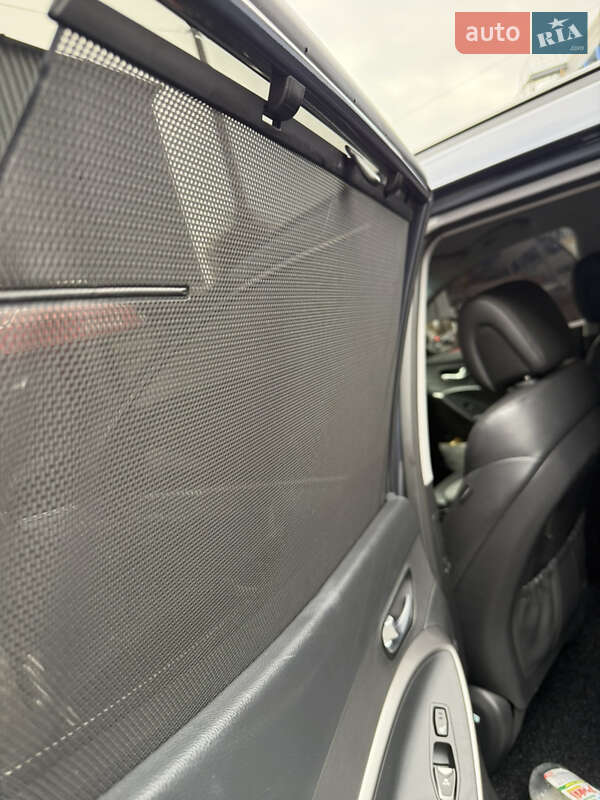 Внедорожник / Кроссовер Hyundai Santa FE 2017 в Киеве фото 58 Внедорожник / Кроссовер Hyundai Santa FE 2017 в Киеве