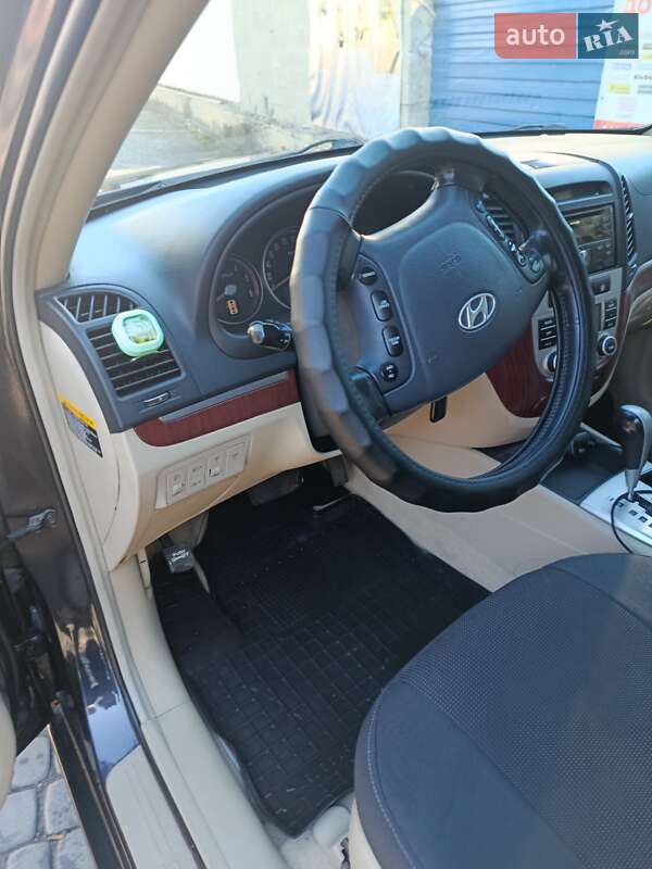 Внедорожник / Кроссовер Hyundai Santa FE 2008 в Долине фото 5 Внедорожник / Кроссовер Hyundai Santa FE 2008 в Долине