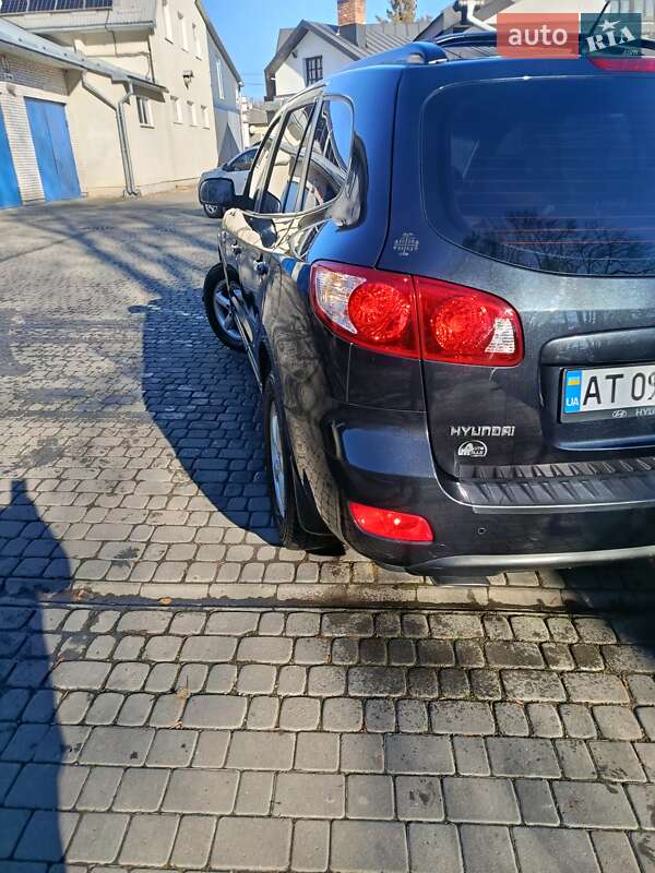 Внедорожник / Кроссовер Hyundai Santa FE 2008 в Долине фото 9 Внедорожник / Кроссовер Hyundai Santa FE 2008 в Долине