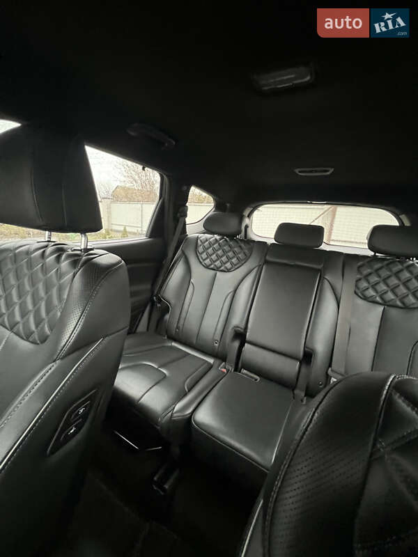 Внедорожник / Кроссовер Hyundai Santa FE 2020 в Киеве