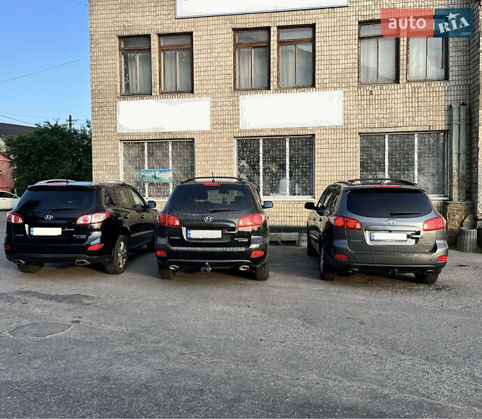 Внедорожник / Кроссовер Hyundai Santa FE 2006 в Староконстантинове