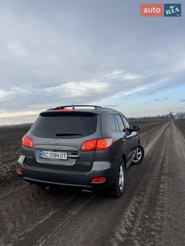 Внедорожник / Кроссовер Hyundai Santa FE 2006 в Староконстантинове