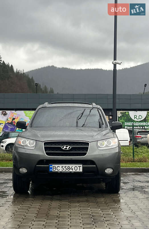 Внедорожник / Кроссовер Hyundai Santa FE 2006 в Староконстантинове