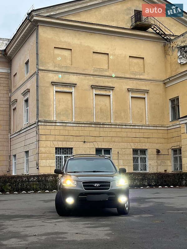 Внедорожник / Кроссовер Hyundai Santa FE 2006 в Староконстантинове