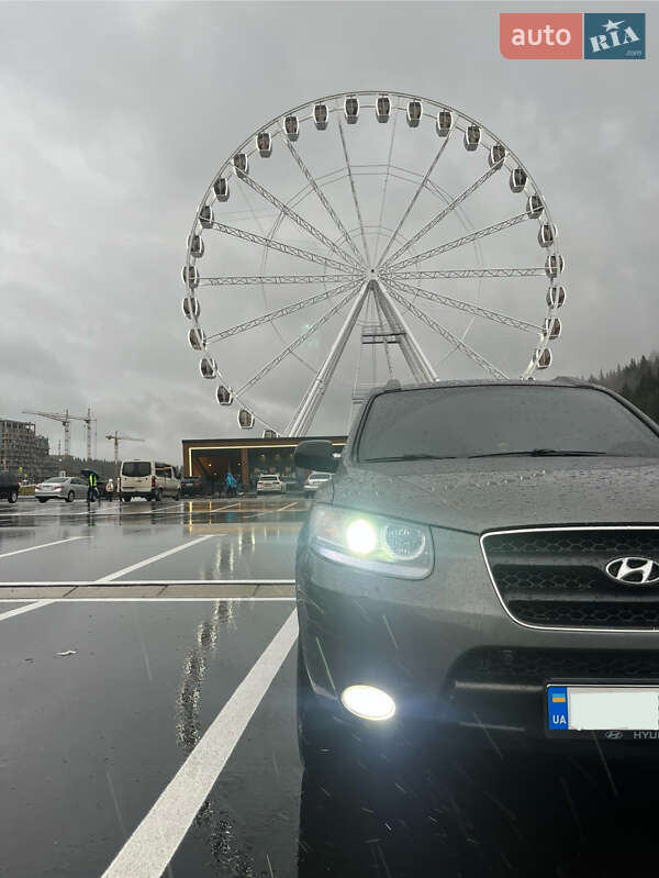 Внедорожник / Кроссовер Hyundai Santa FE 2006 в Староконстантинове