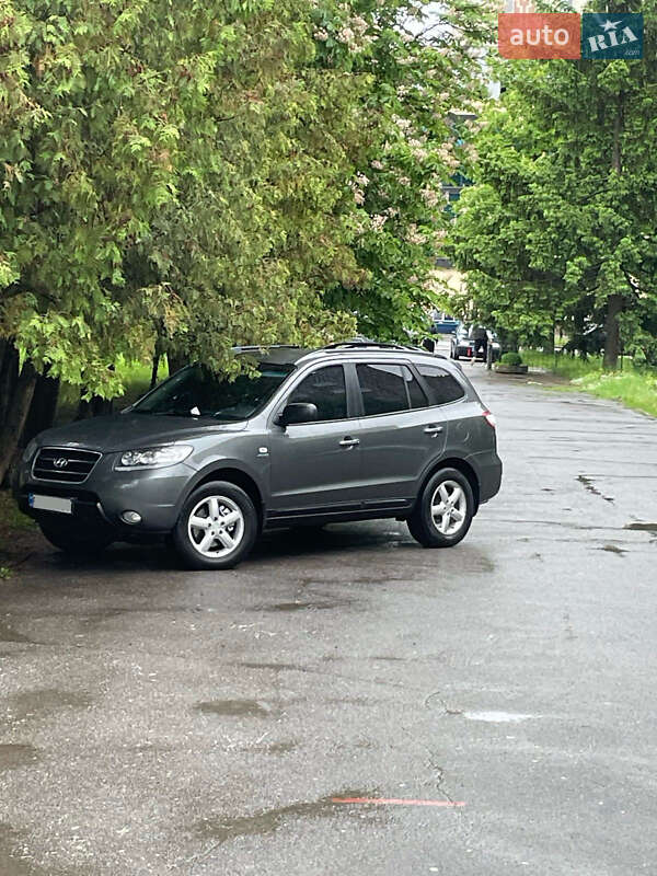Внедорожник / Кроссовер Hyundai Santa FE 2006 в Староконстантинове