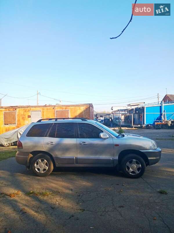 Внедорожник / Кроссовер Hyundai Santa FE 2005 в Хмельницком фото 8 Внедорожник / Кроссовер Hyundai Santa FE 2005 в Хмельницком