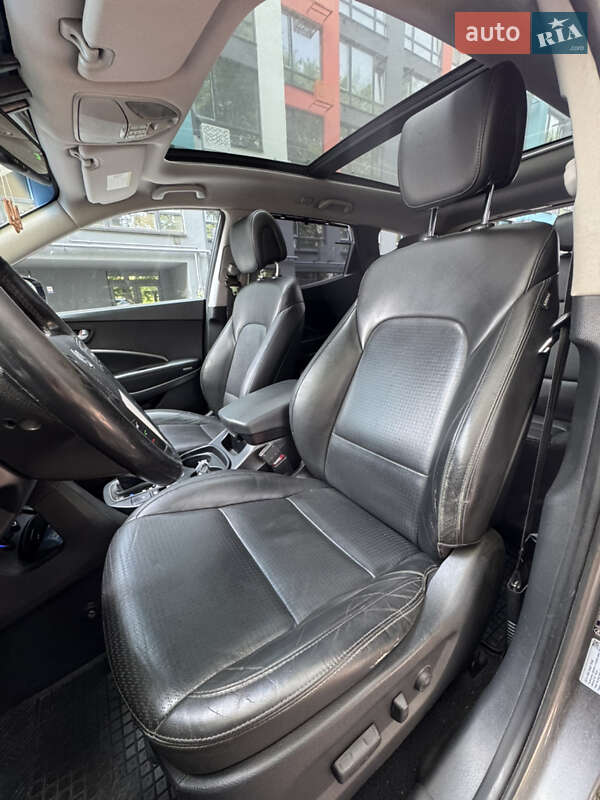 Внедорожник / Кроссовер Hyundai Santa FE 2014 в Чернигове фото 11 Внедорожник / Кроссовер Hyundai Santa FE 2014 в Чернигове